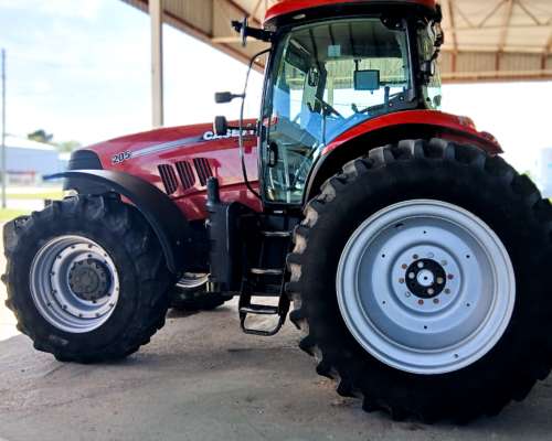 Tractor Case IH 205