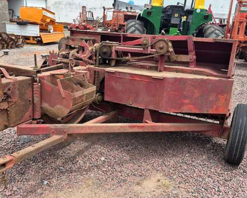 Enfardadora Mainero Rf90, Buen Estado