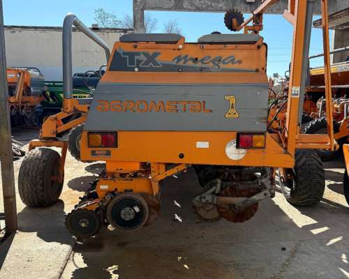 Sembradora Agrometal 16 a 52 Ferti Simple