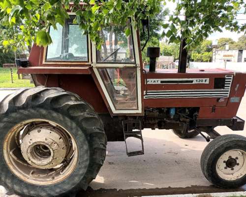 Fiat 120 F Perkins 6 FUE 4