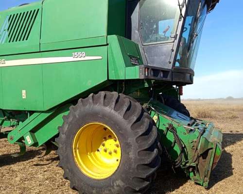 John Deere 1550 Plat 625