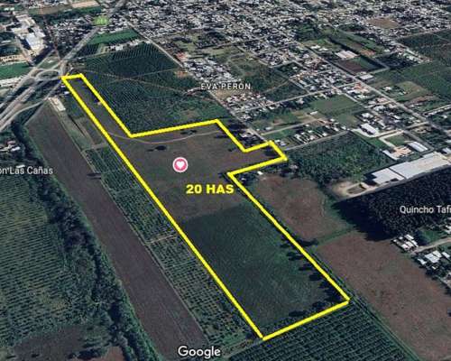 20 Hectareas en Tafi Viejo Tucuman