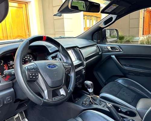 Unica. Solo 39.885 KM. Ford Ranger Raptor 2.0l Biturbo 4X4