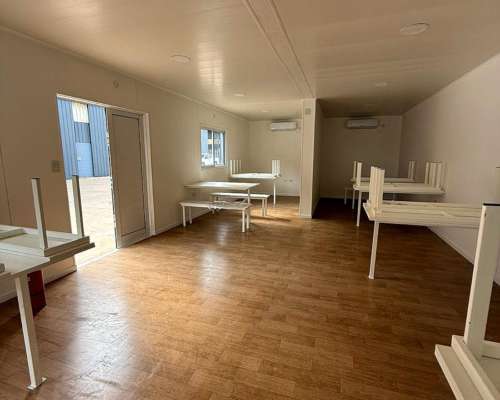 Modulo Comedor 60 M2