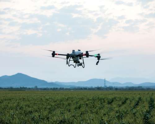 Drone DJI Agras T50 + Generador + Curso de Piloto Gratis