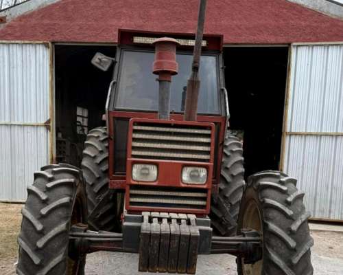 Fiat 980 DT Recibo Terneros en Parte de Pago