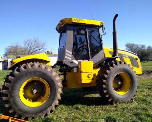 Tractor Pauny 500 EVO