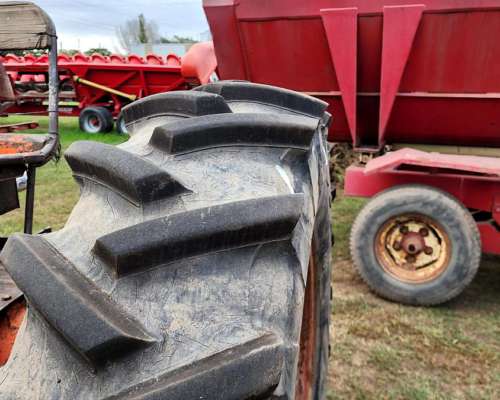 Tractor Fiat Superson 55
