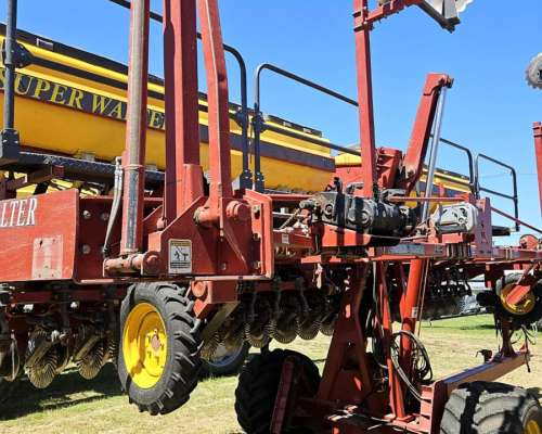 Sembradora Super Walter W650 21 a 35 - Impecable