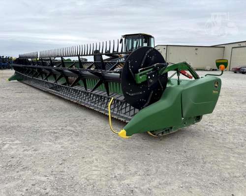 Cosechadora John Deere S780 Importada