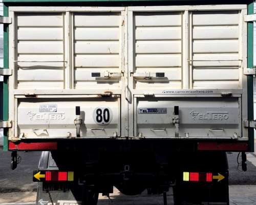 Chevrolet Kodiak 14-190 año 1998