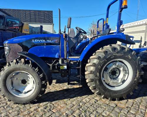 Tractor Lovol 75 HP