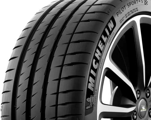 Llanta 275/35r19 Michelin Pilot Sport 4s 100y