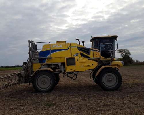 Pulverizadora Pla 3250 año 2016