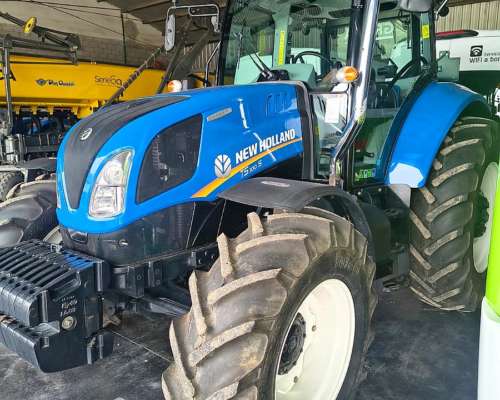New Holland T5.100 S. Potencia 87 CV