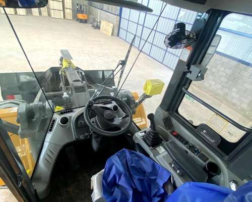 Pala Cargadora Bamac 3 M3 China