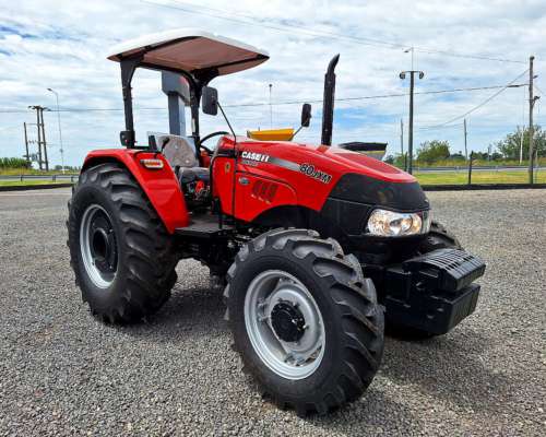 En Stock - Case IH Farmall 80 JXM - Entrega Inmediata