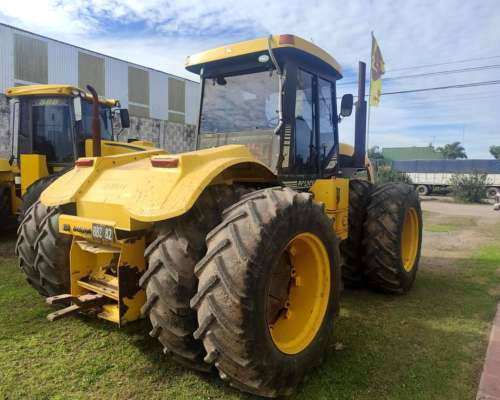 Pauny 500c Rodados 18.4x34 Dual año 2011 - Disponible