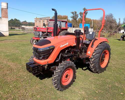 Hanomag 500/4 DT Nuevo