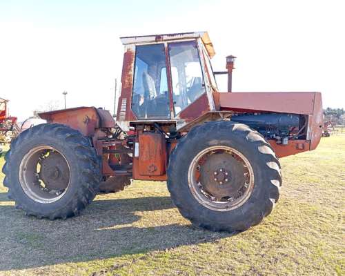Tractor Zanello 450 Oferton
