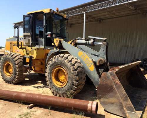 Servicio Técnico Xcmg: Palas, Motos y Transmisiones