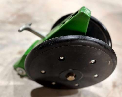 Carro Tapador Completo John Deere