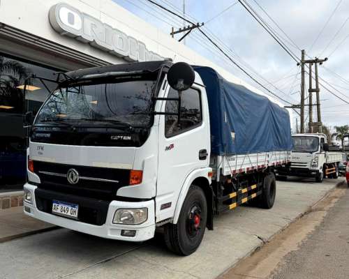 Dfm Duólica 1064 Cummins ISF 160hp Euro V, P/ 6 TON año 2023