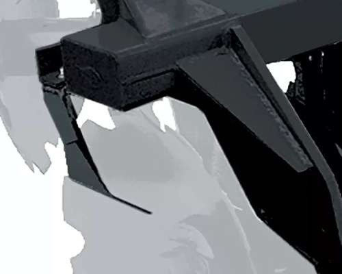 Rastra Aradora Pesada de Arrastre - Baldan GTA - Funes