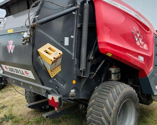 Rotoenfardadora Rb4180v - Super Oportunidad