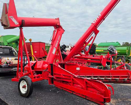 Extractora Barredora Ombu EMCO2002