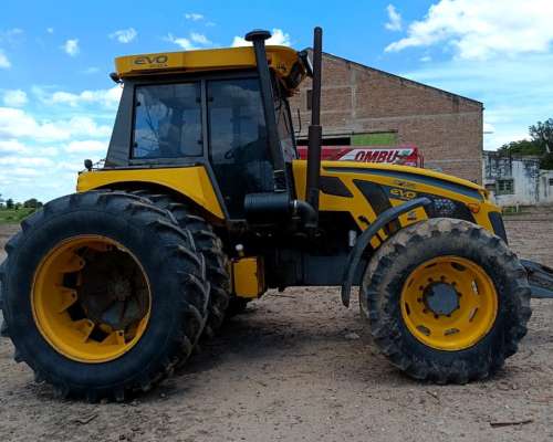 Tractor Pauny EVO 250a Dual