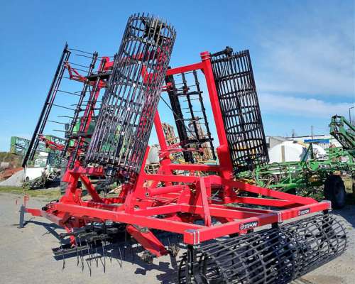 Culminacion de Labranza 6,50 Mts Stefoni Nuevo