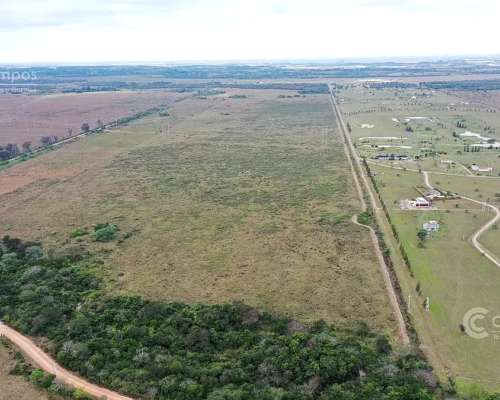 Campo de 146 Ha Ideal para Loteo en Paso de la Patria - Corr