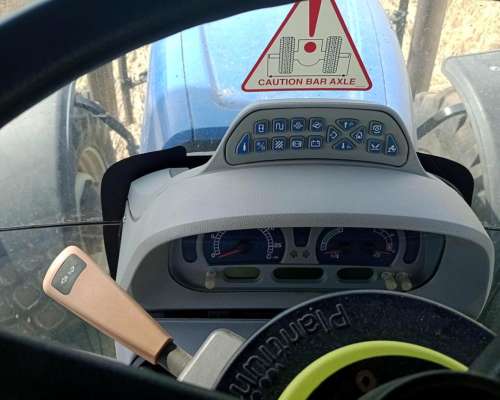 Tractor New Holland T7060 - año 2008 - Oportunidad Única