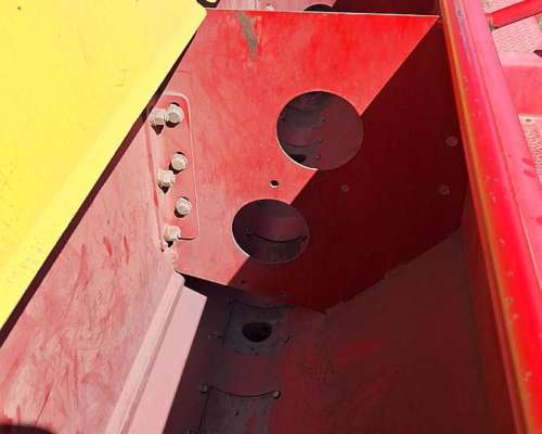 Sembradora Bertini 28000 - 13 a 52 Neumtica - Fert en Linea