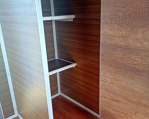 Casilla Rural de 5.6 X 2.4 X 2 Mts de Altura Nuevo