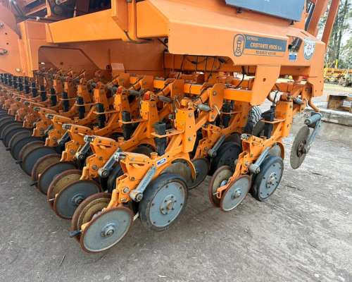 Sembradora Agrometal MXY II 33/21 Semgia