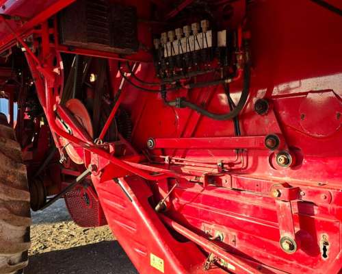 Don Roque RV 150m Cabezal 28 Pies