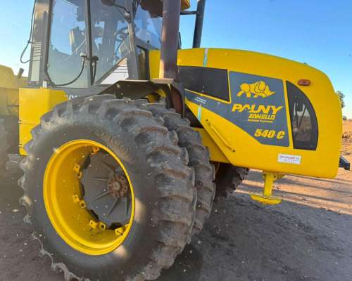 Tractor Pauny 540 C. muy Buen Estado.