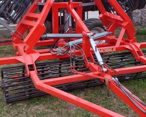 Rolo Trasportable Hidraulico Marca Nobile