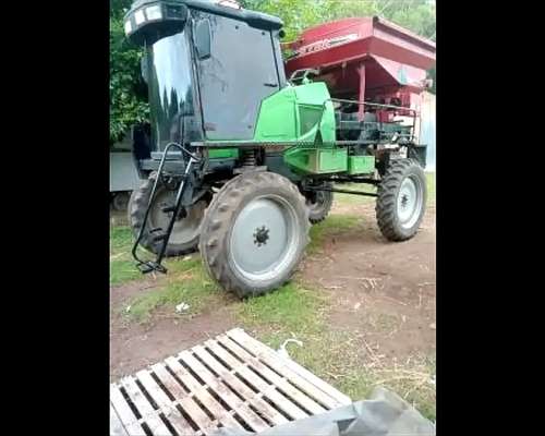 Fertilizadora Fertilizadora Sira Automotriz Usada