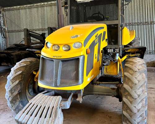 Pauny 250a Rodado Simple Cabina Full