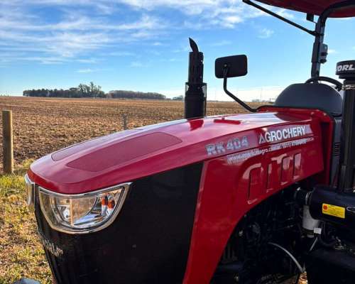 Tractor Chery RK 404 45 HP