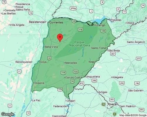 Vendo 31,3 Hectareas Tabay -corrientes