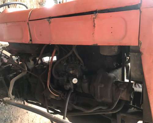 Massey Ferguson 155 y 265