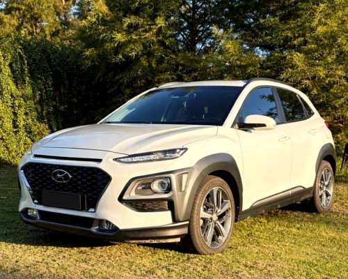 Hyundai Kona Ultimate, 1.6turbo 177 CV, Tracción 4wd