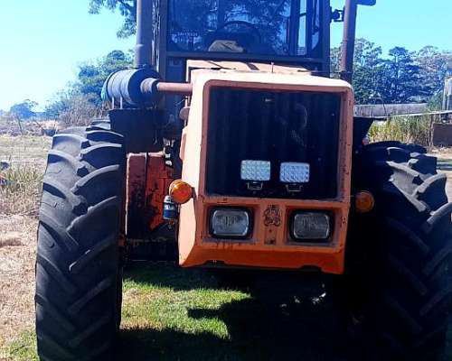 Tractor Zanello 417 , Motor Deutz, 160 , Equipo Viesa