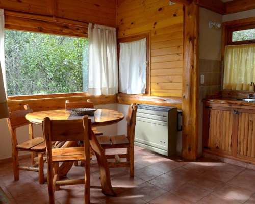 Las Golondrinas, Cushamen, Chubut - 1,5 Ha