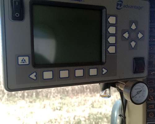 Vendo Cosechadora New Holland CS 660 año 2008 Doble Tracción