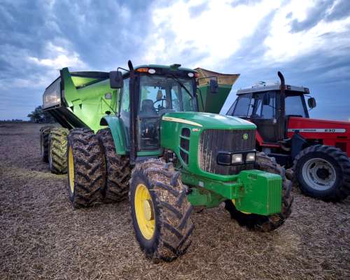 Tractor John Deere 7145j